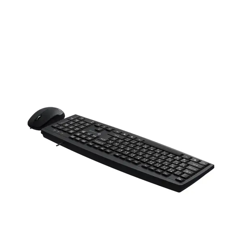 ویژگی‌های موس و کیبورد لاجی کی مدل km113